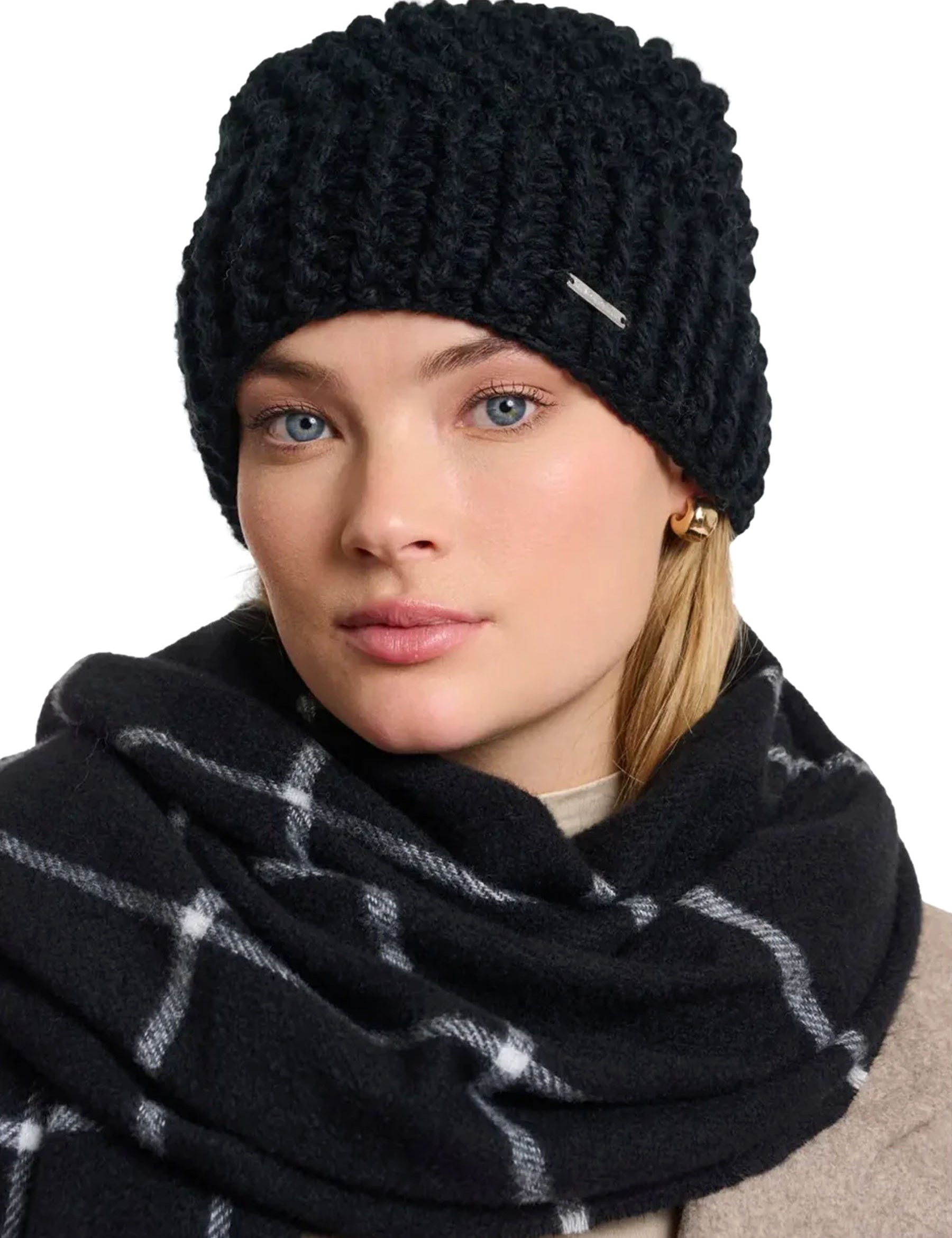 Cappelli Nero Rino&pelle