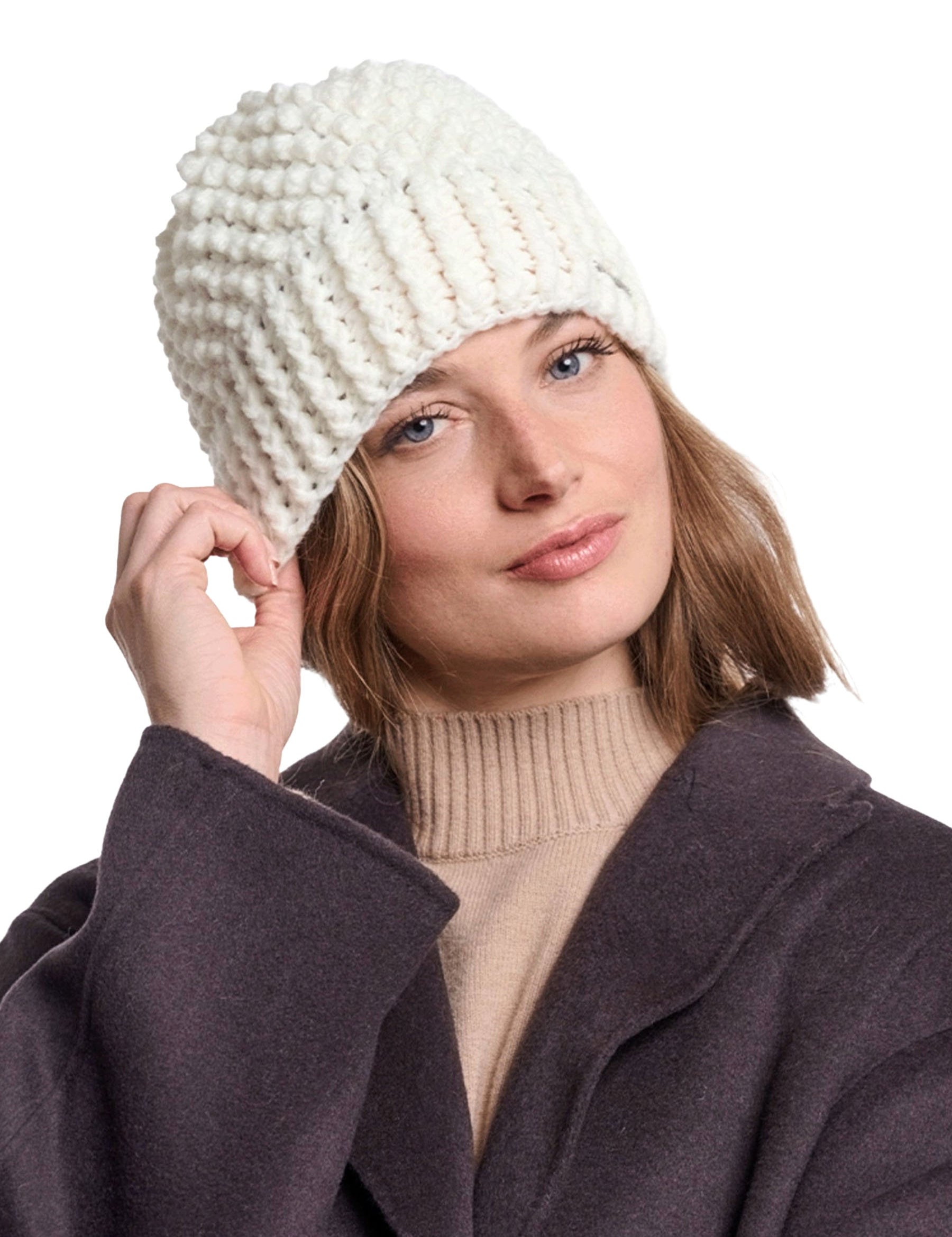 Cappelli Bianco Rino&pelle