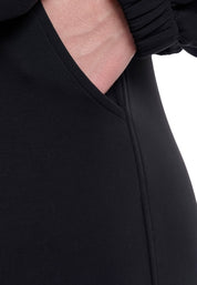 Pantaloni Nero Rino&pelle