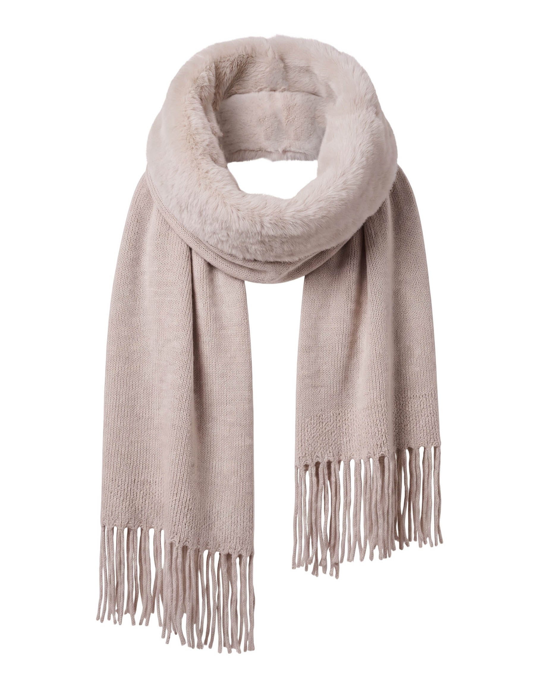 Sciarpe Beige Rino&pelle