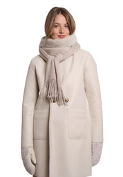 Sciarpe Beige Rino&pelle