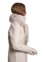 Sciarpe Beige Rino&pelle