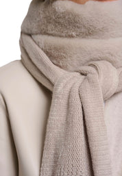 Sciarpe Beige Rino&pelle