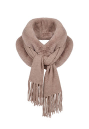 Sciarpe Marrone Chiaro Rino&pelle