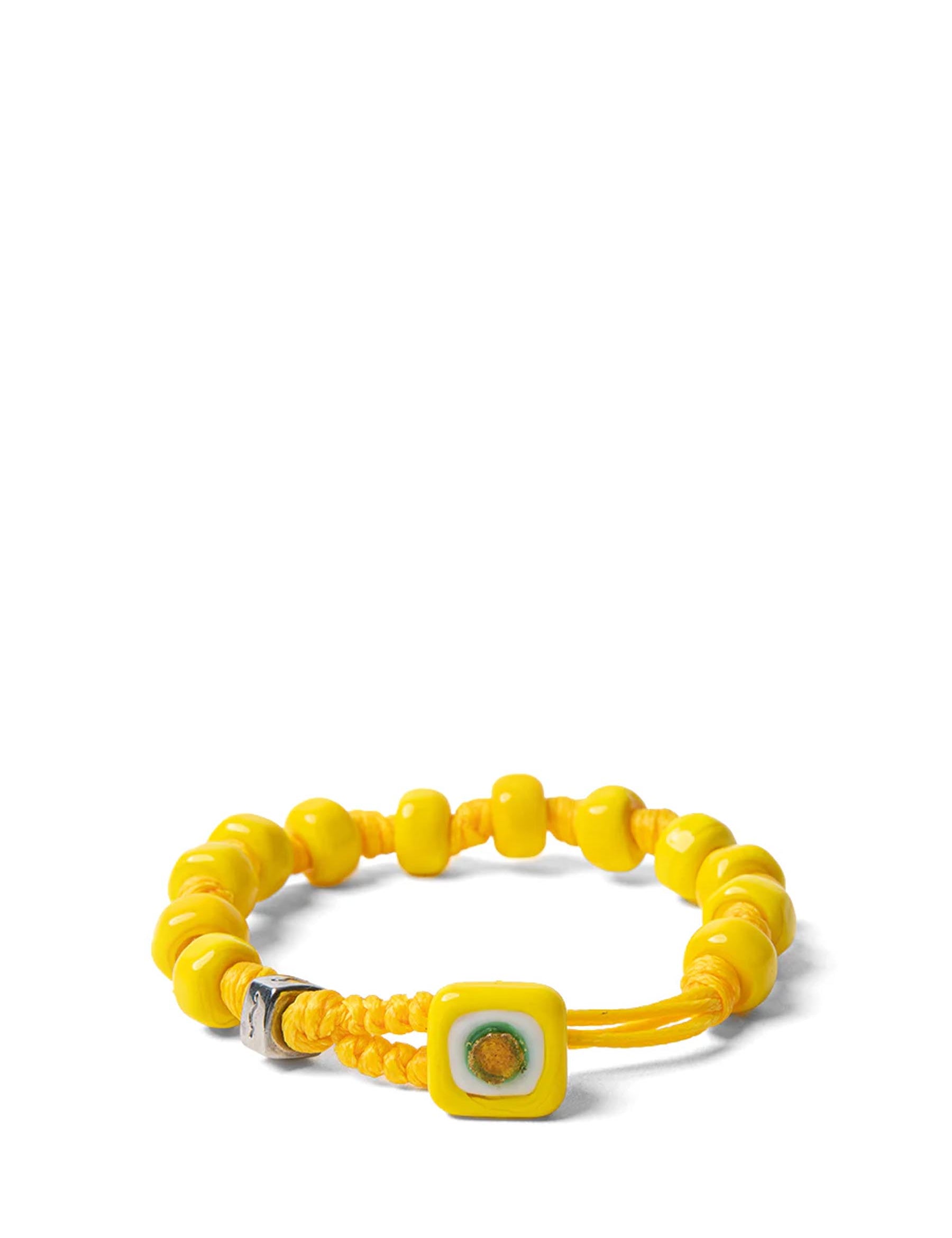 Bracciali Giallo Aua