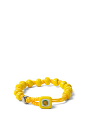 Bracciali Giallo Aua