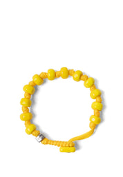 Bracciali Giallo Aua