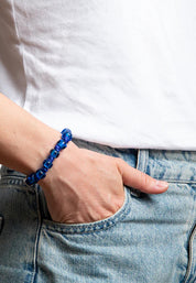 Bracciali Blu Aua