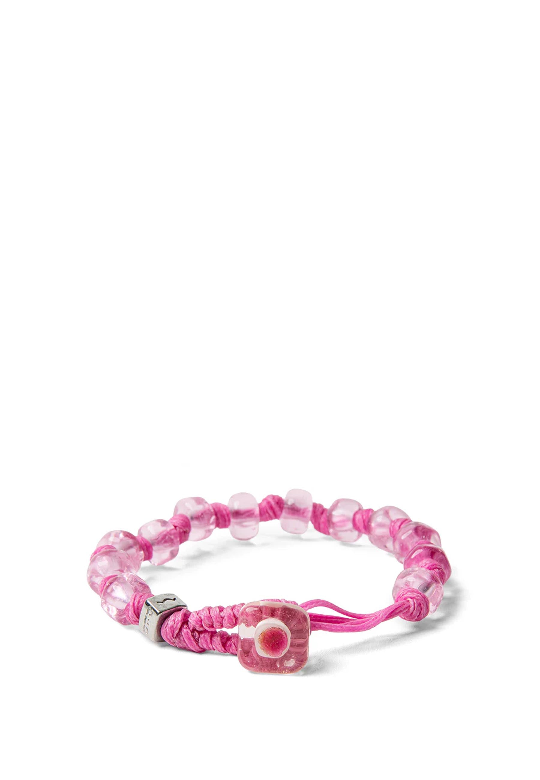 Bracciali Rosa Aua