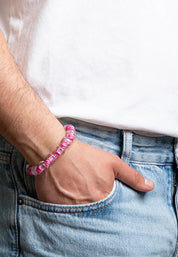 Bracciali Rosa Aua