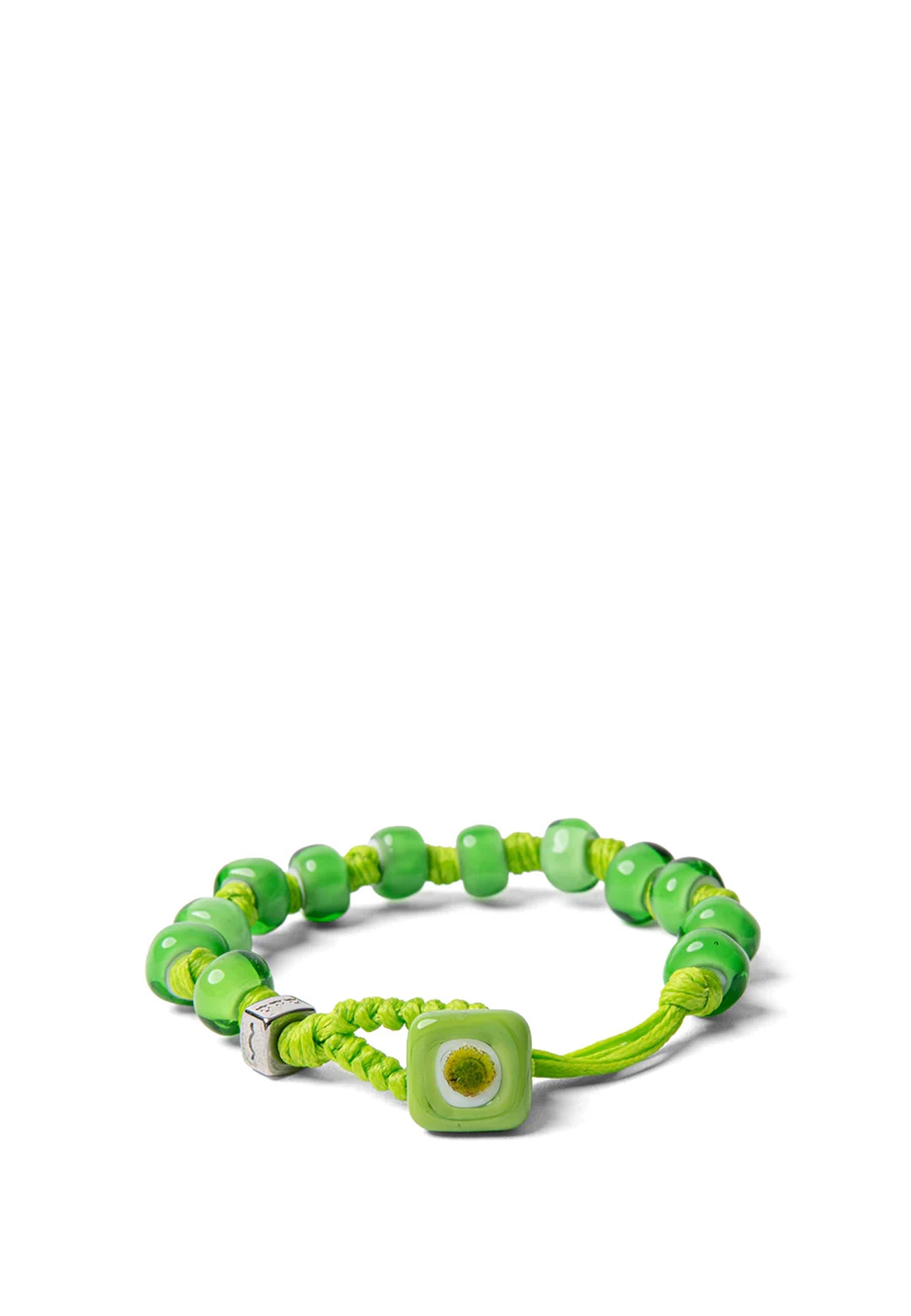 Bracciali Verde Aua