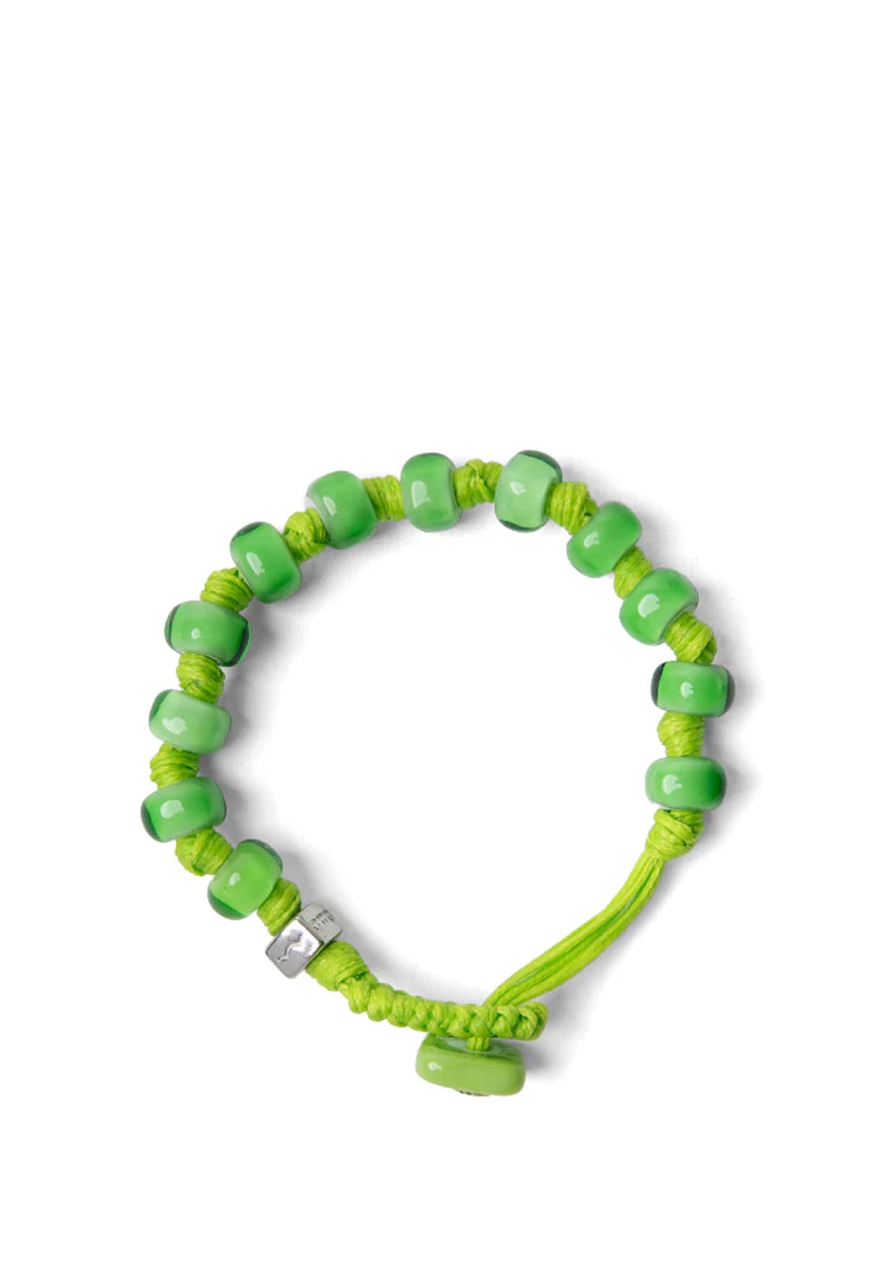 Bracciali Verde Aua