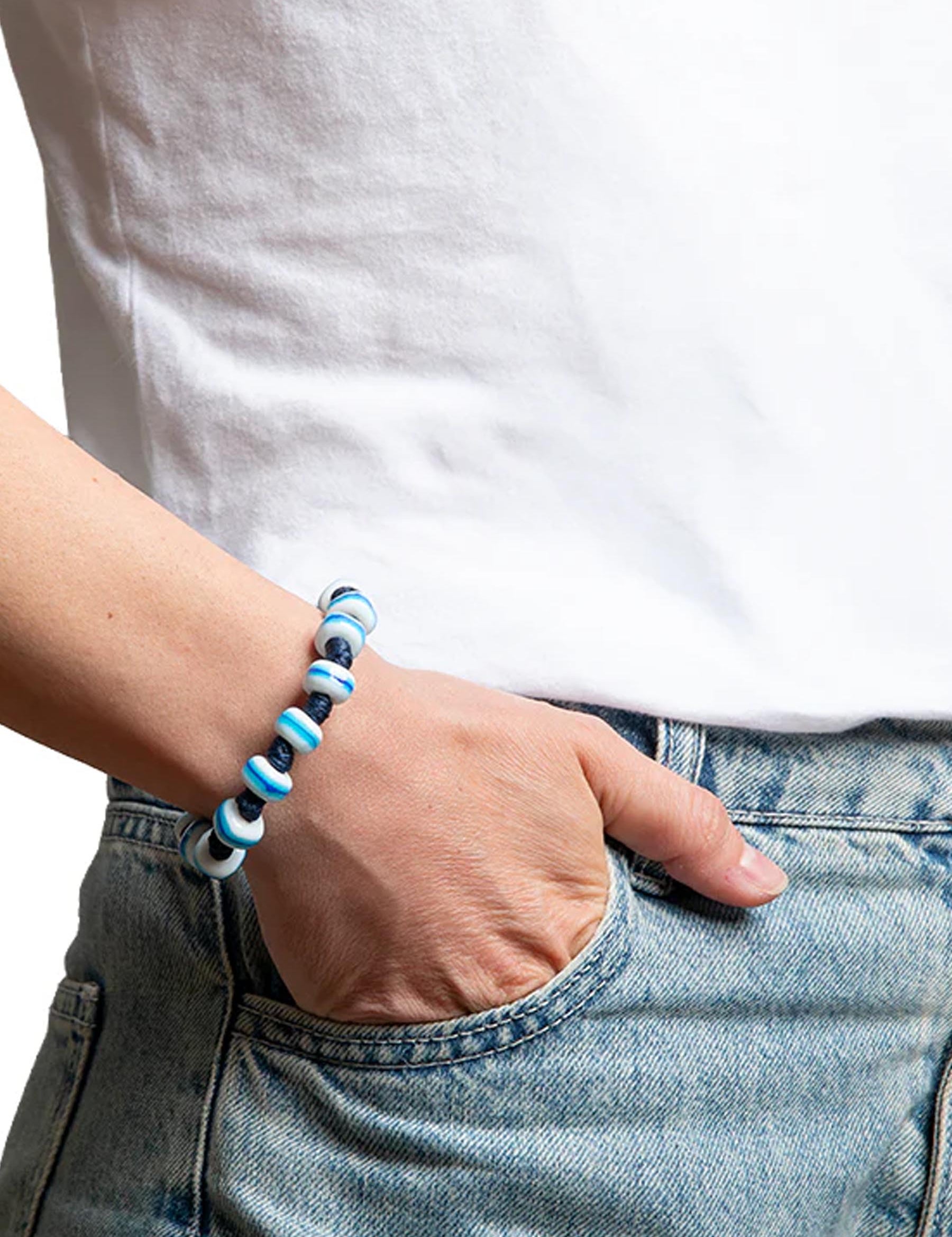 Bracciali Bianco Aua