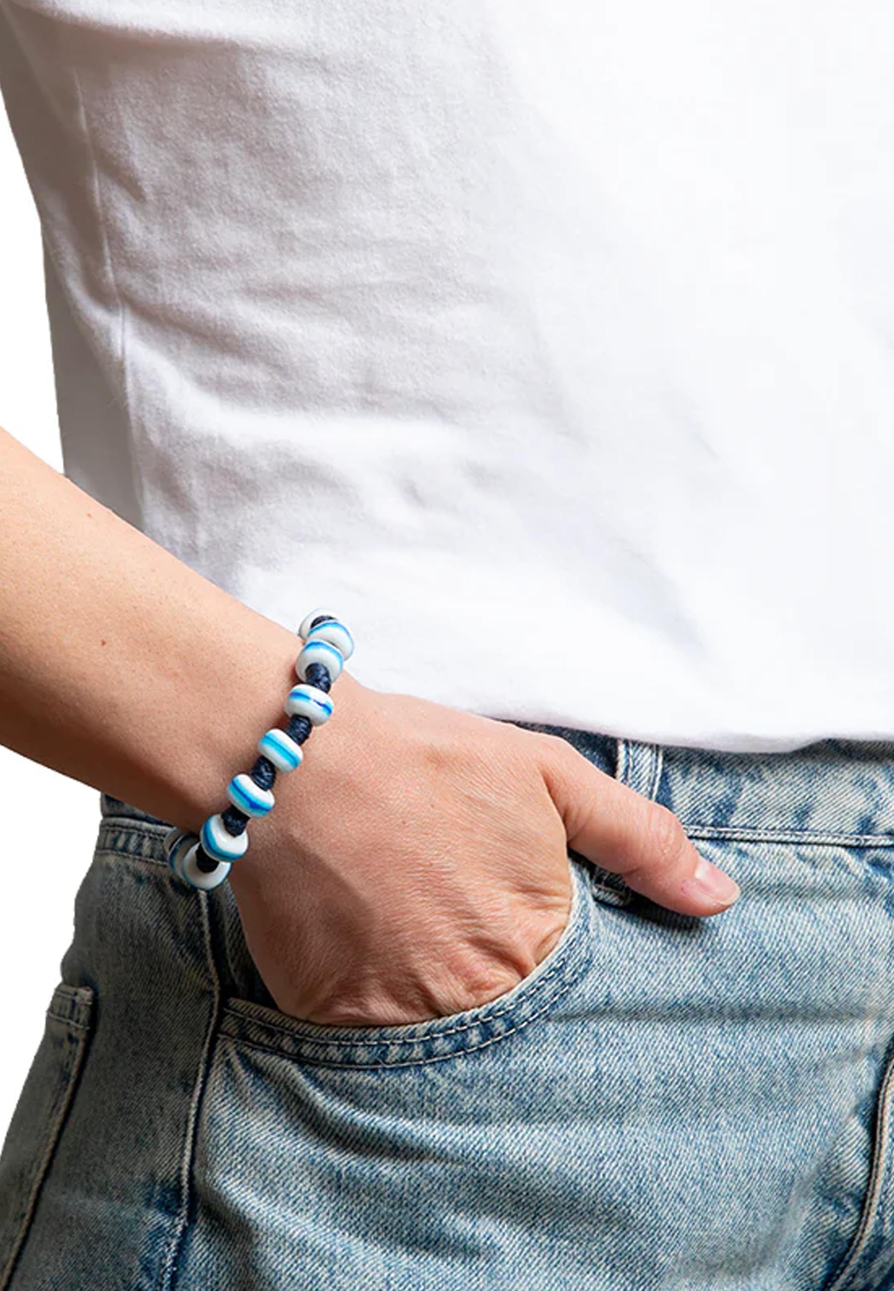 Bracciali Bianco Aua