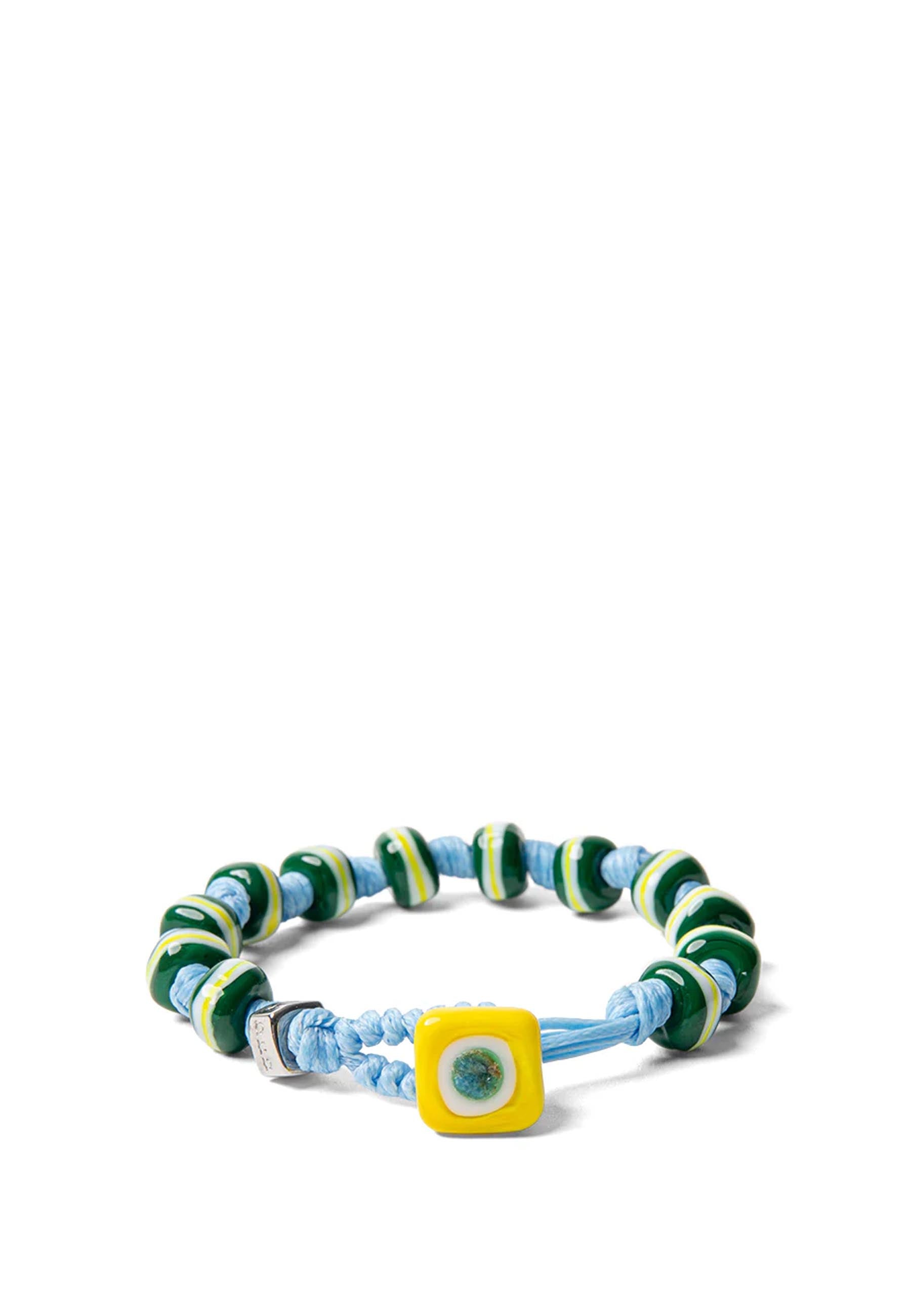 Bracciali Verde Aua