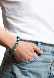 Bracciali Verde Aua