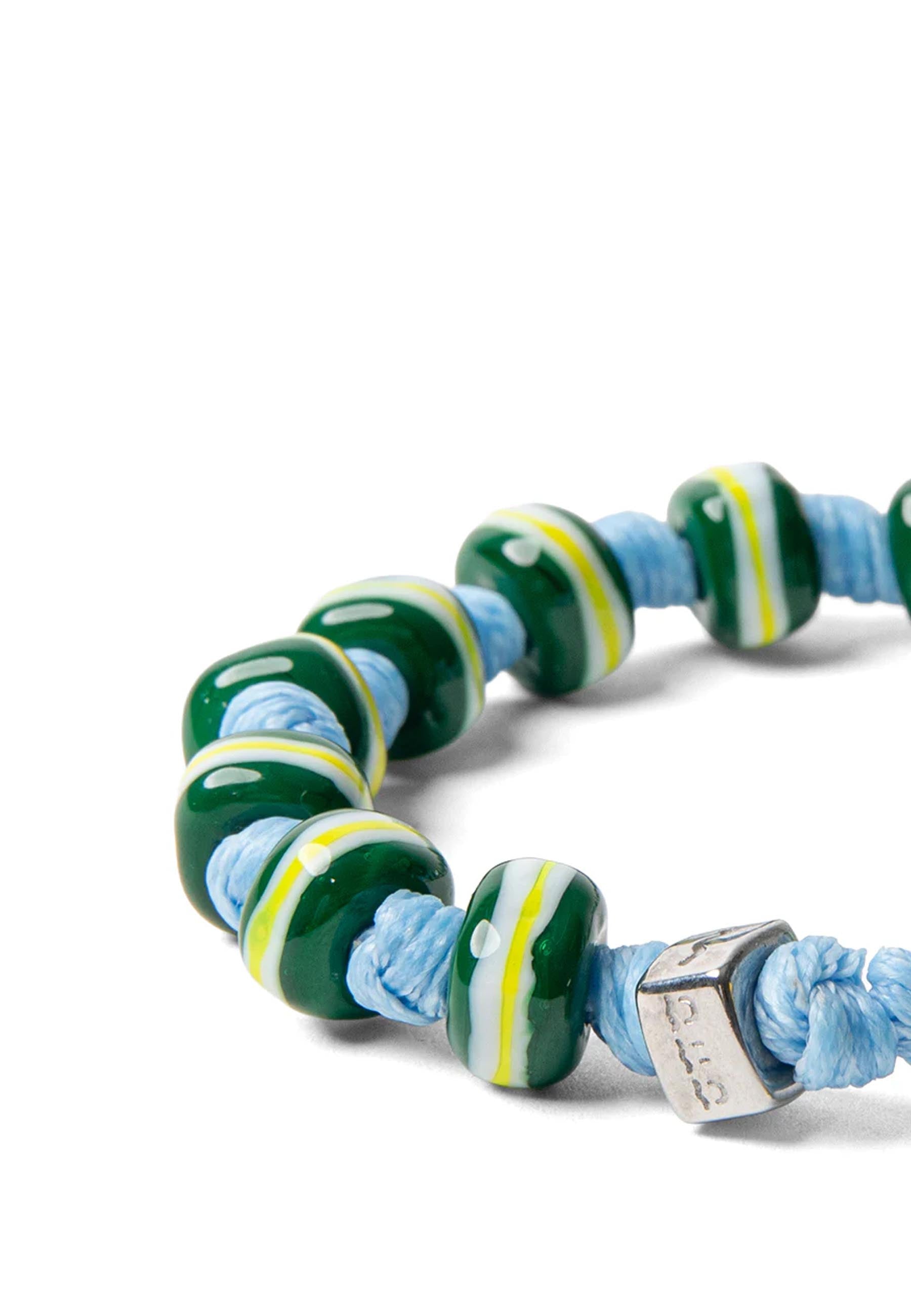 Bracciali Verde Aua