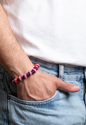Bracciali Rosso Aua