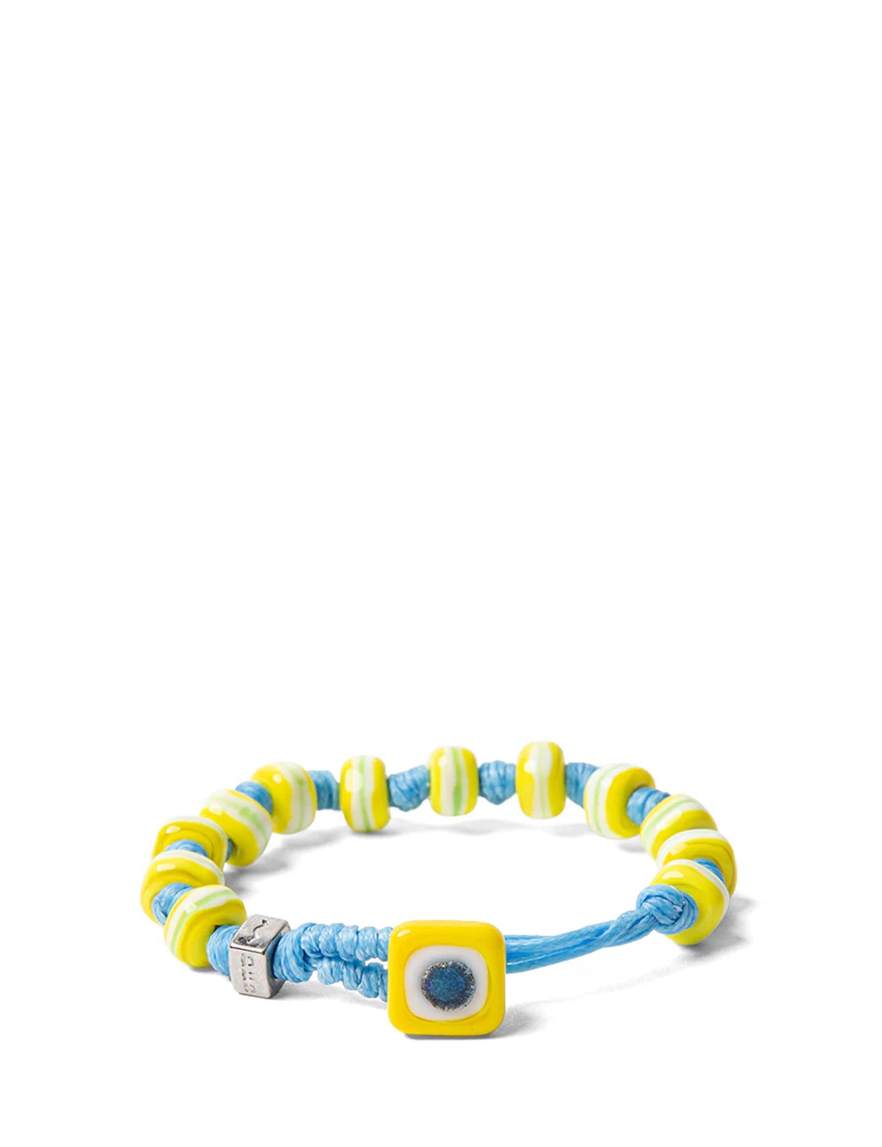 Bracciali Giallo Aua