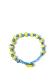 Bracciali Giallo Aua