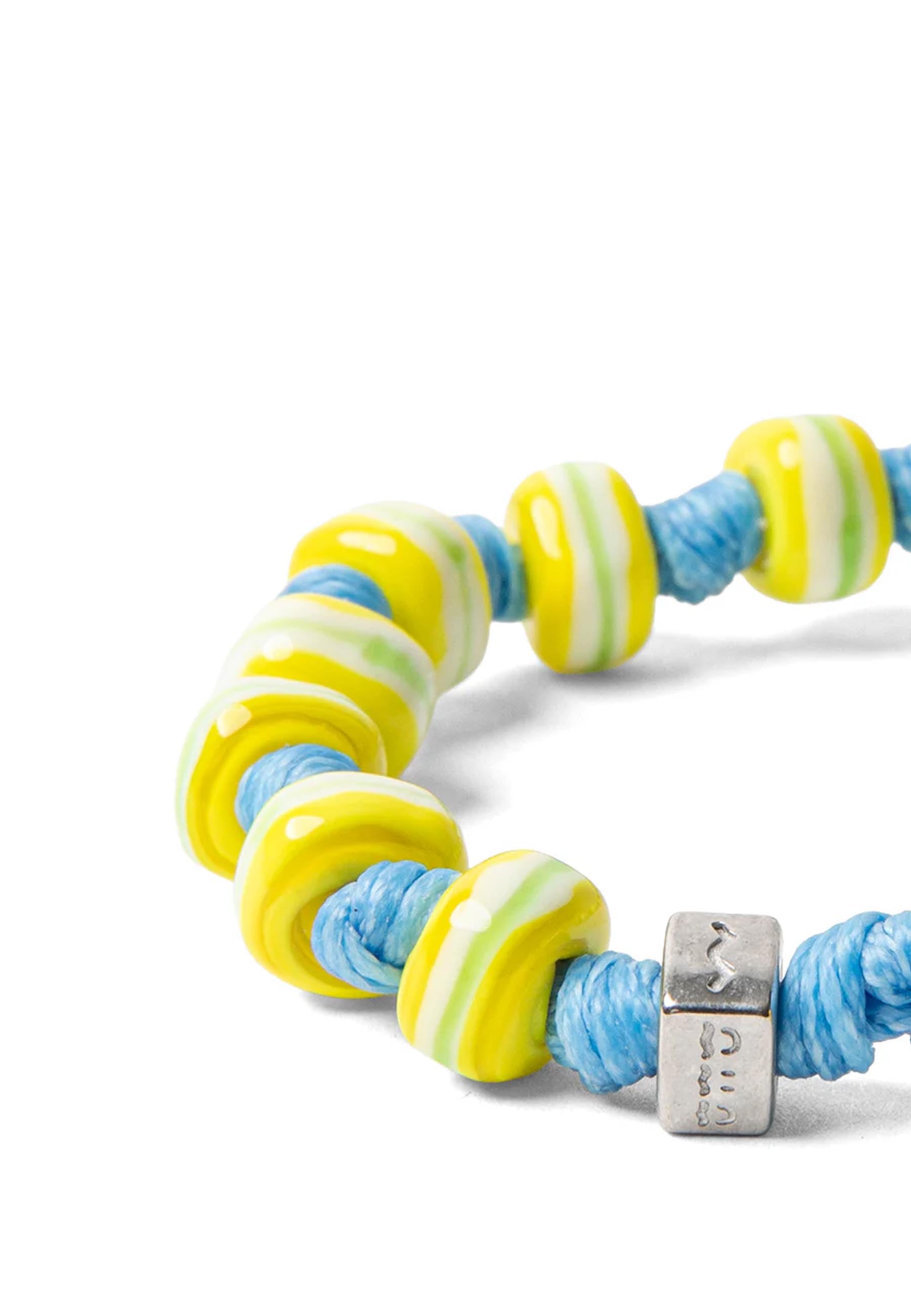 Bracciali Giallo Aua