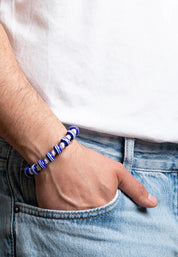 Bracciali Blu Aua