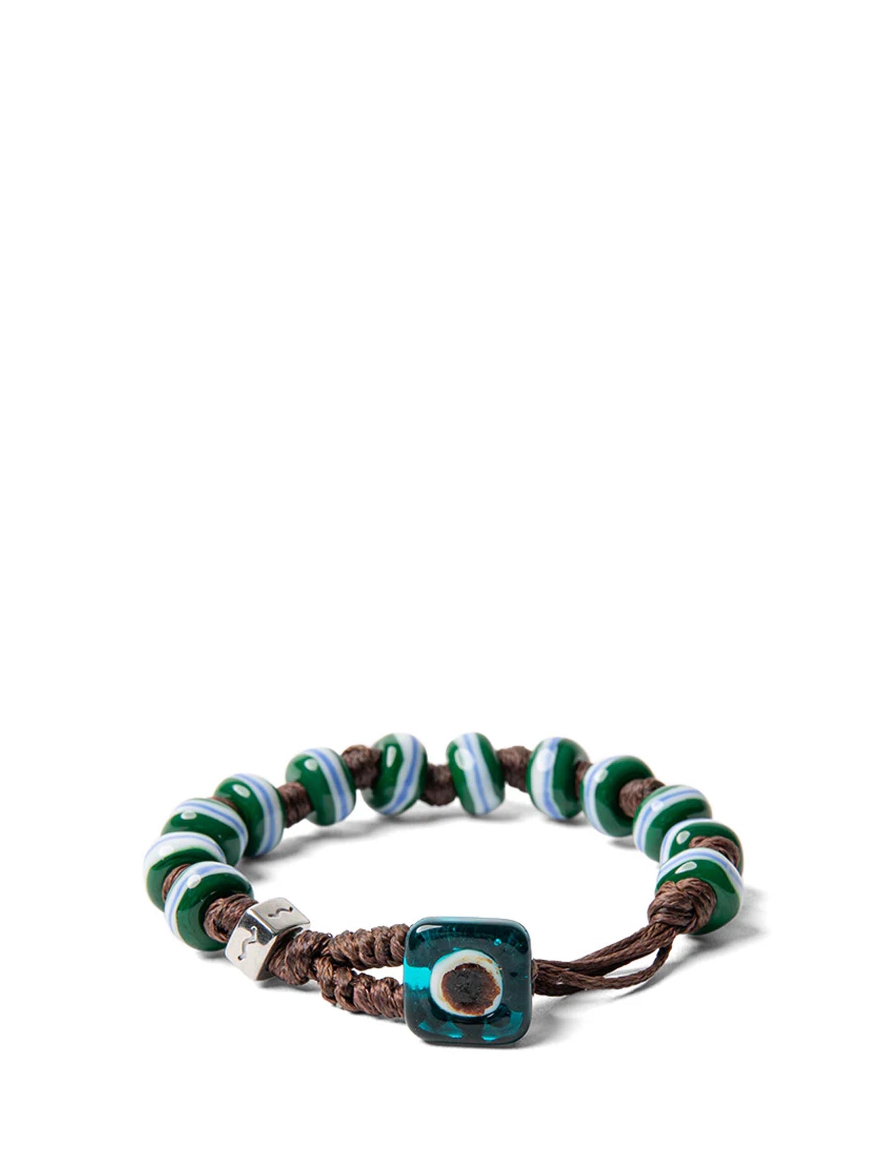 Bracciali Verde Aua