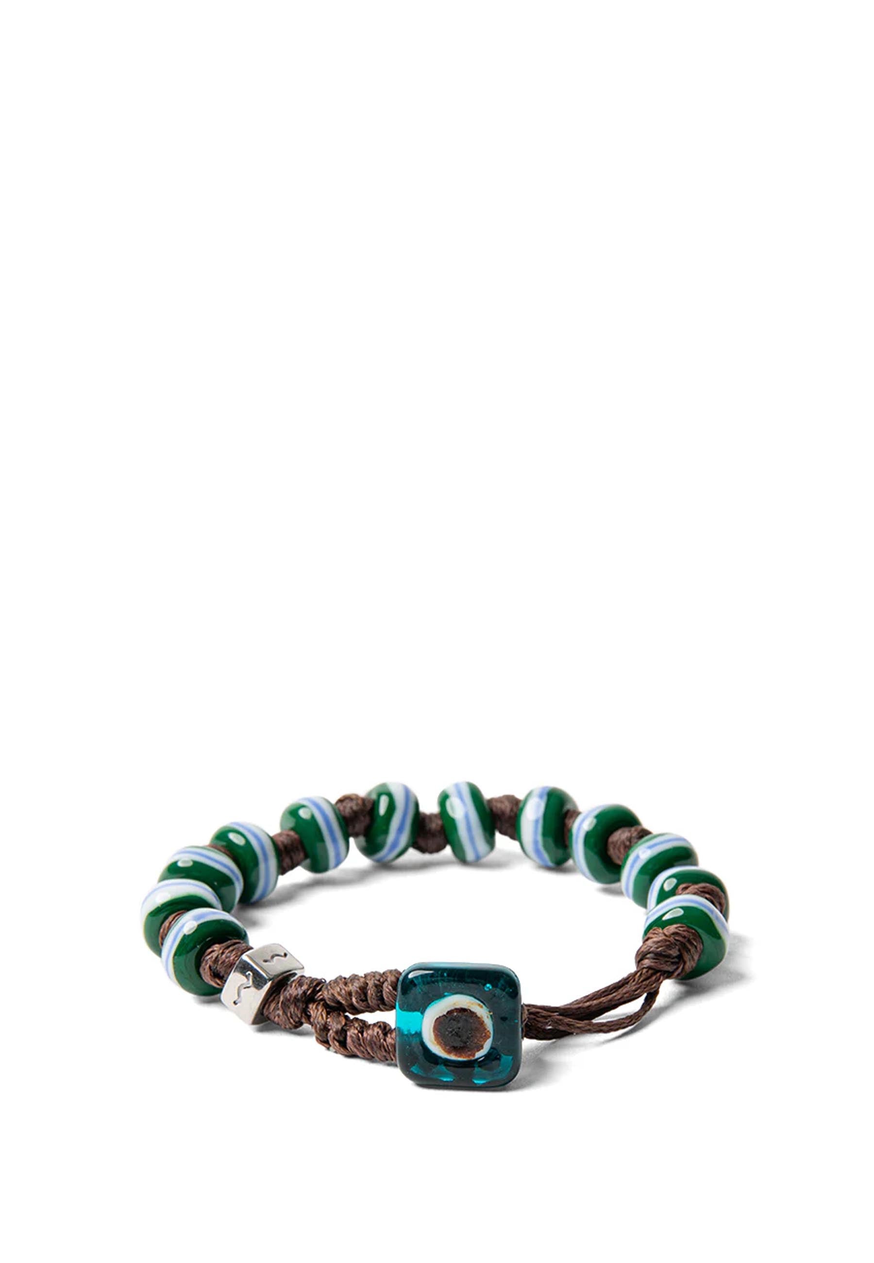 Bracciali Verde Aua