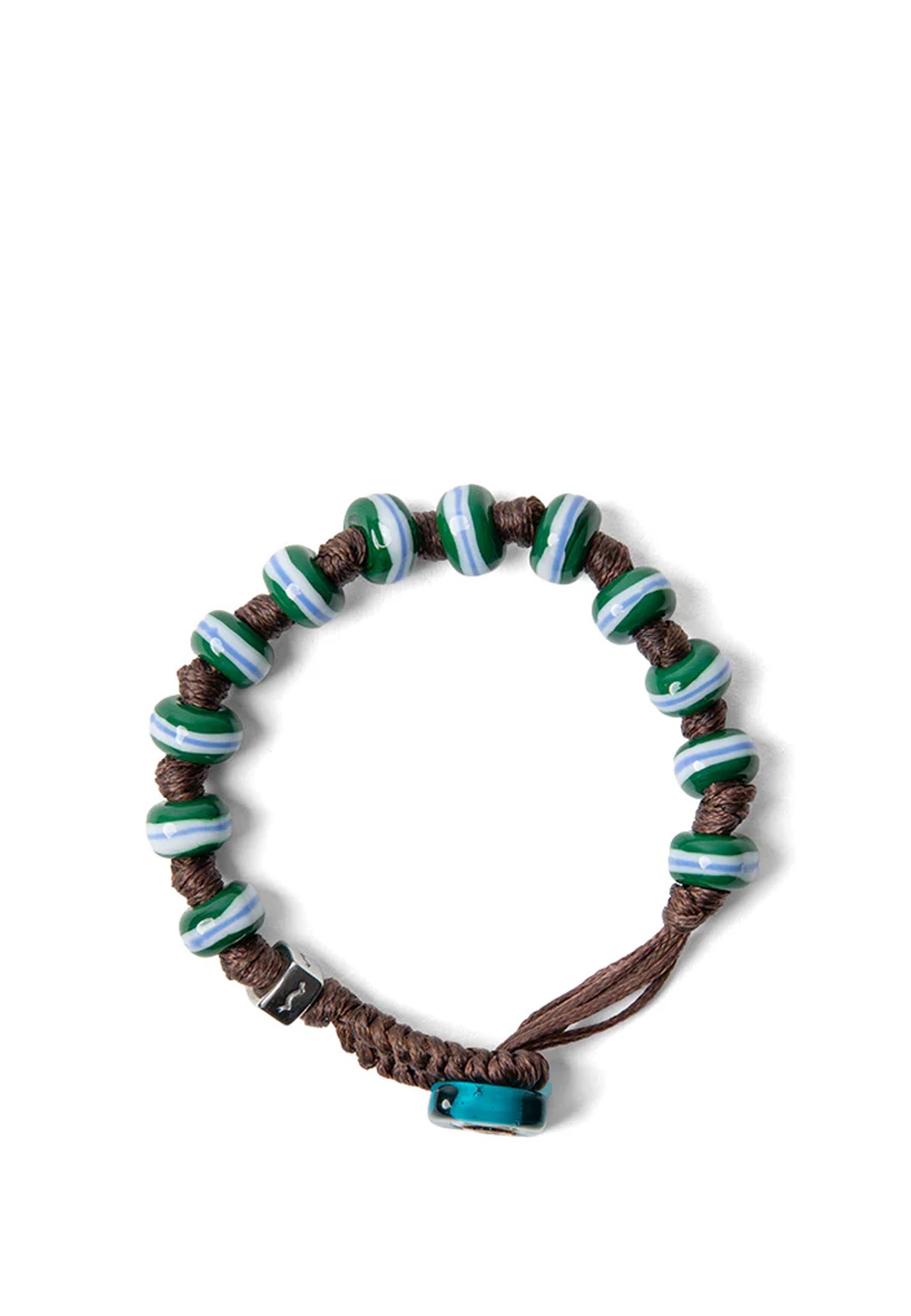Bracciali Verde Aua