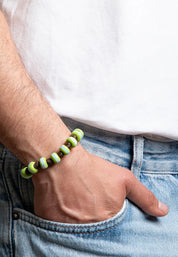 Bracciali Verde Aua