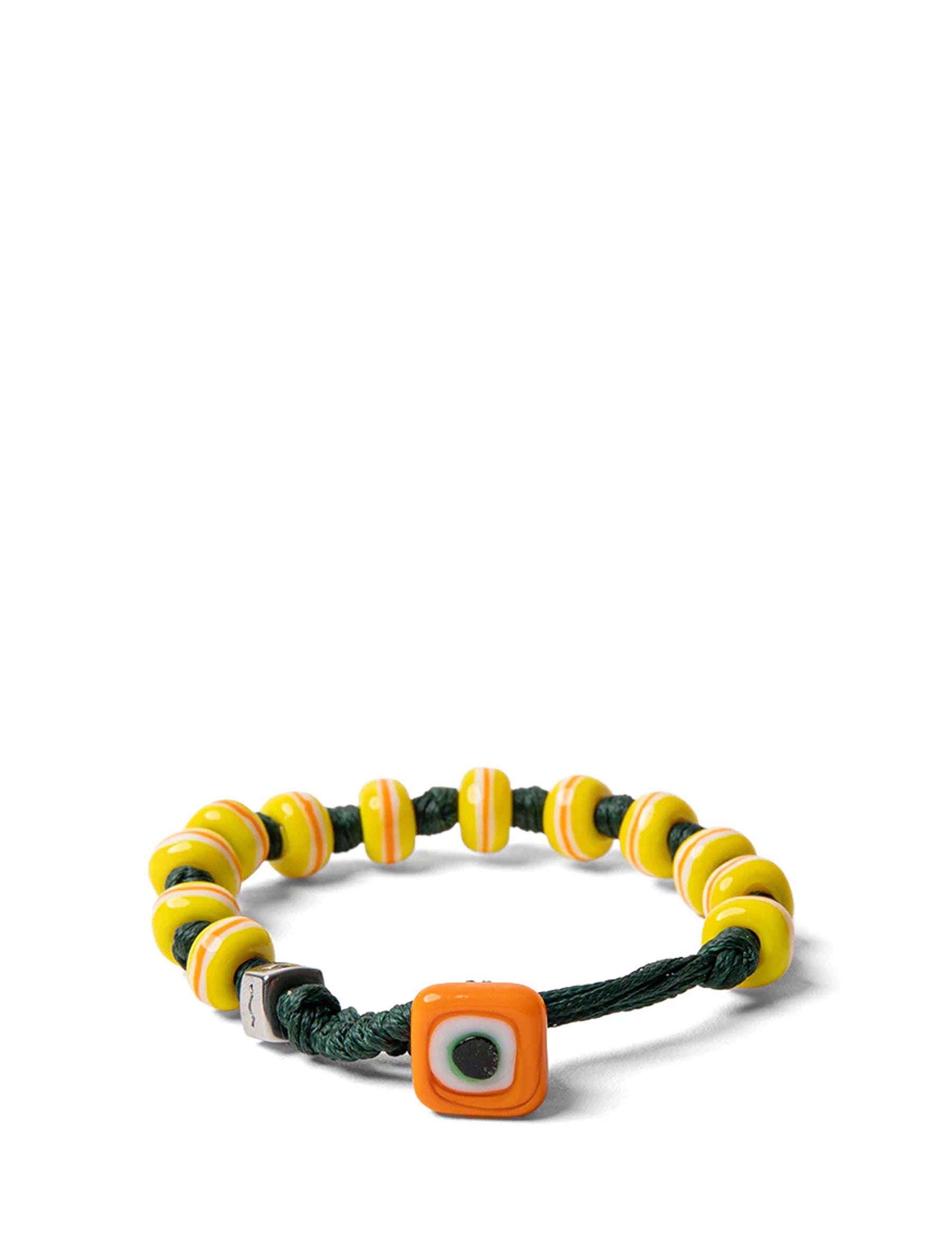 Bracciali Giallo Aua