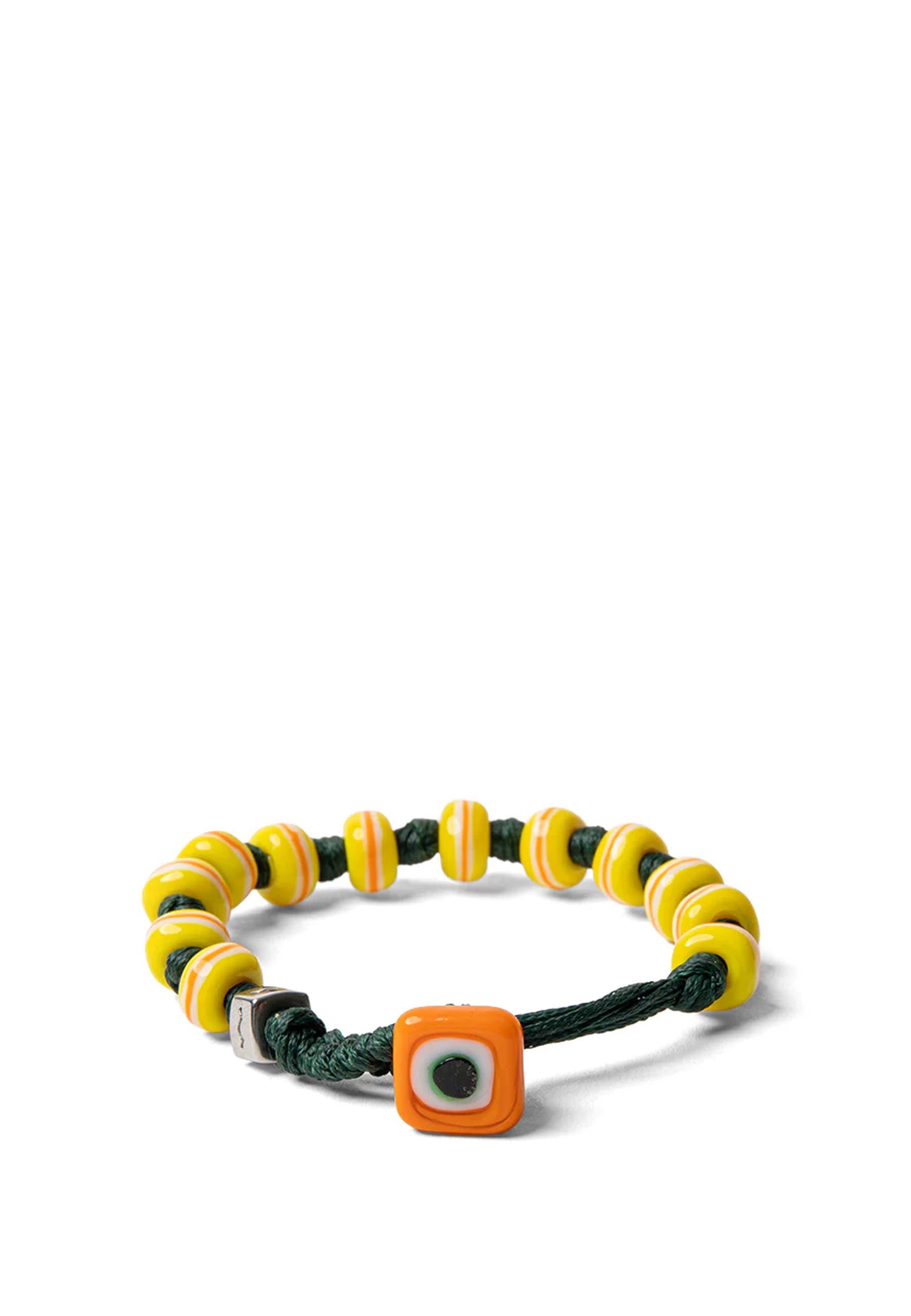Bracciali Giallo Aua