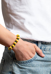Bracciali Giallo Aua
