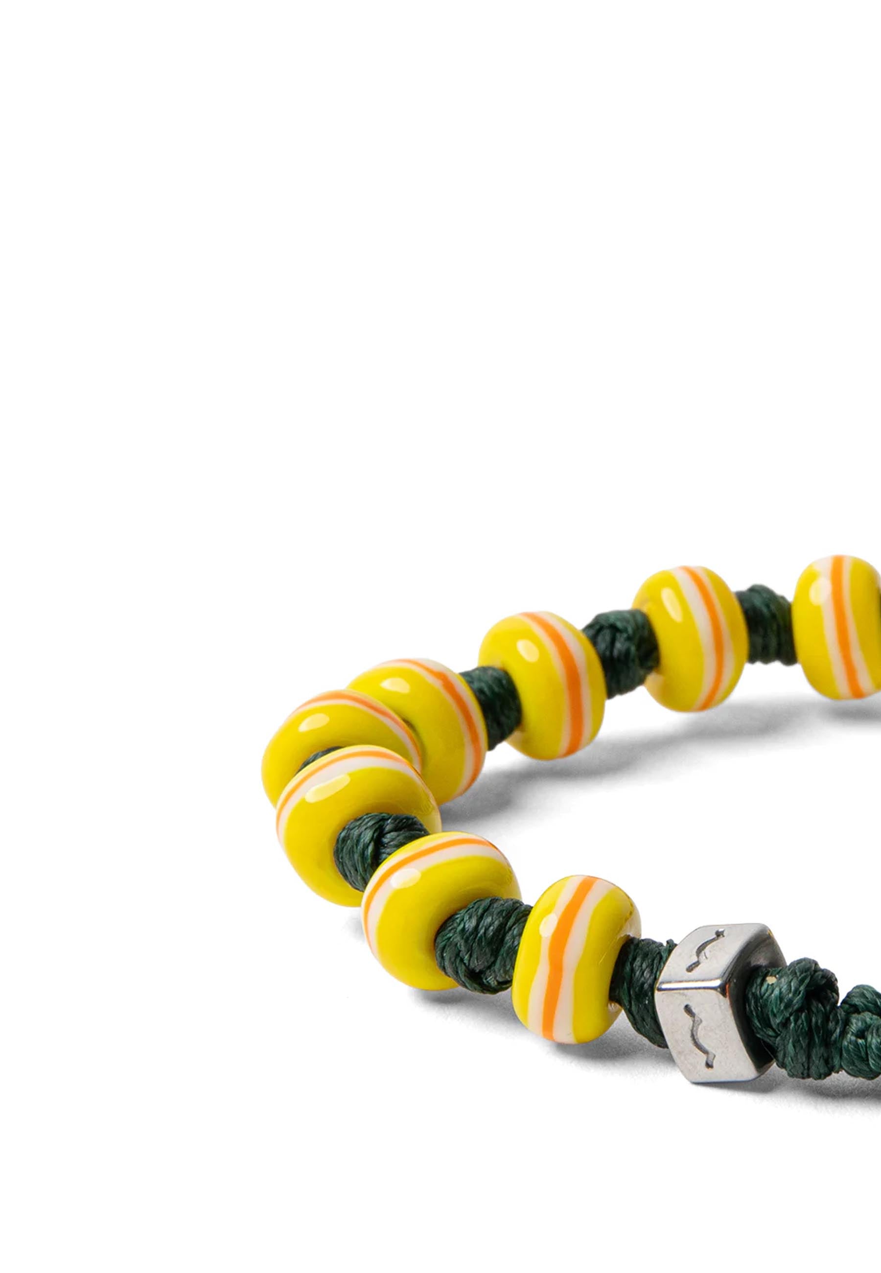 Bracciali Giallo Aua