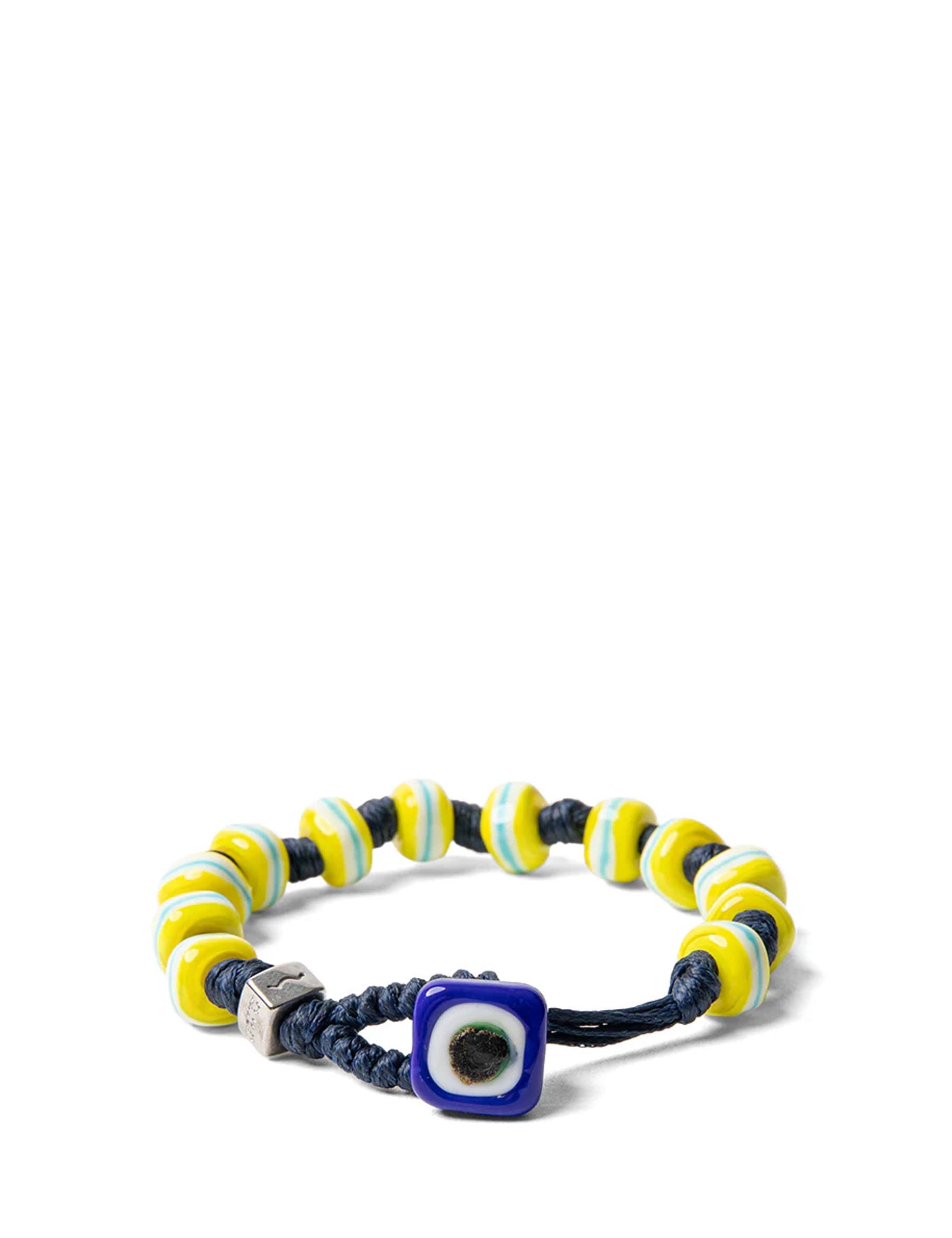 Bracciali Giallo Aua