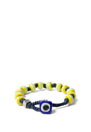 Bracciali Giallo Aua