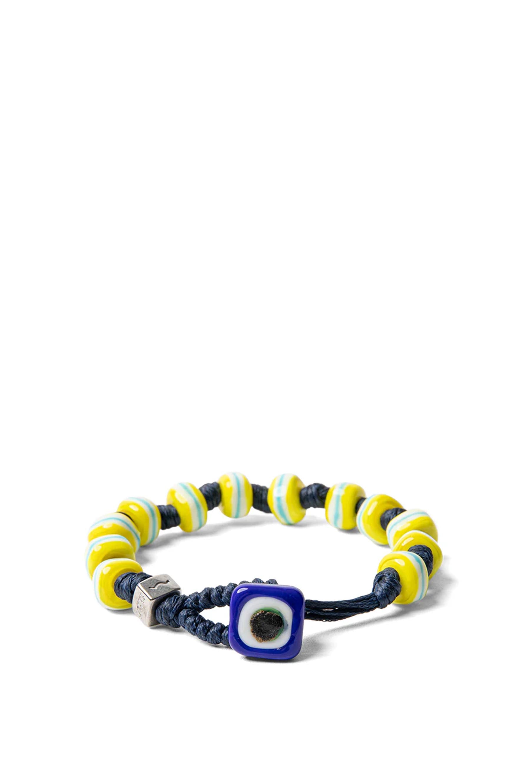 Bracciali Giallo Aua