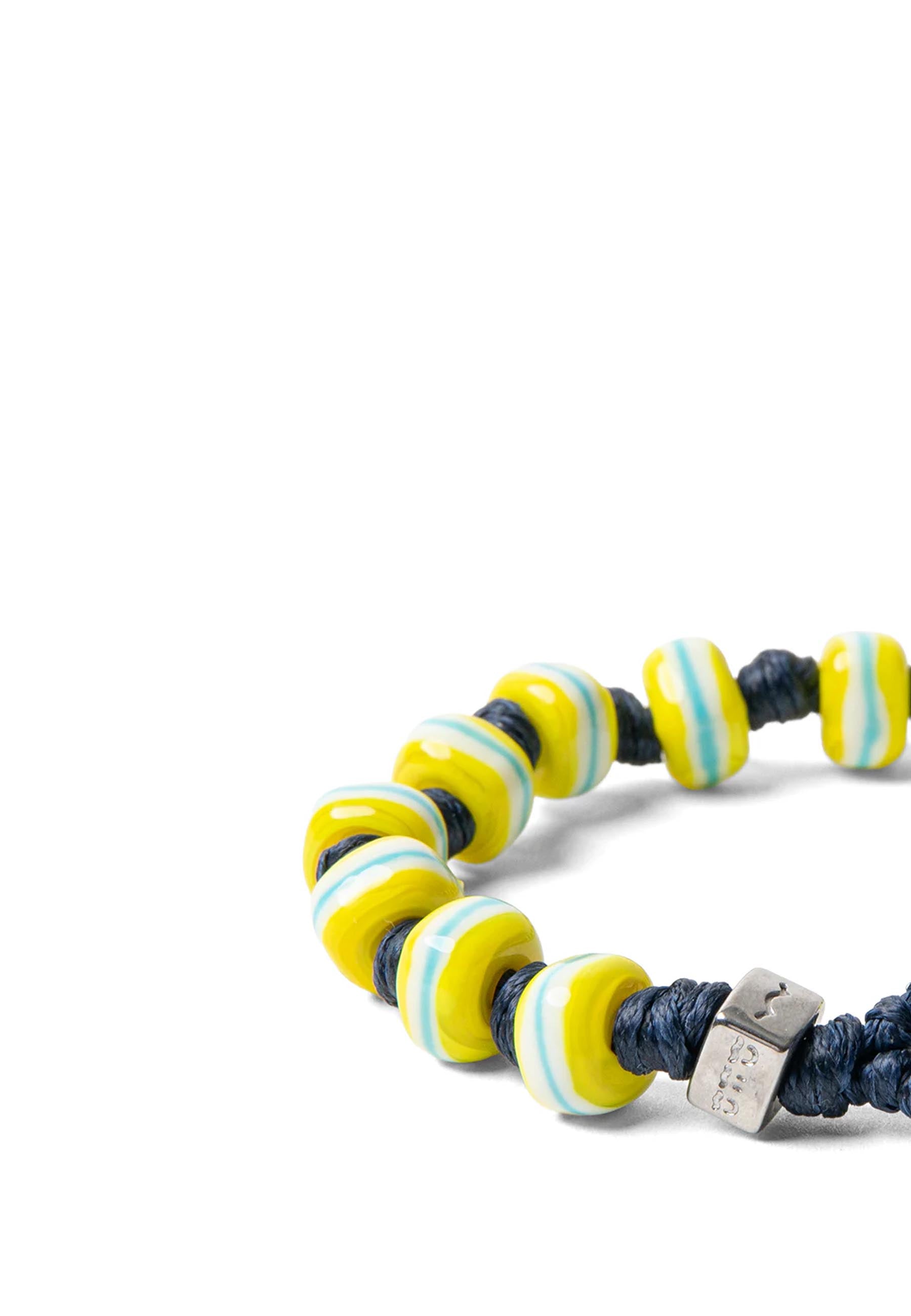 Bracciali Giallo Aua