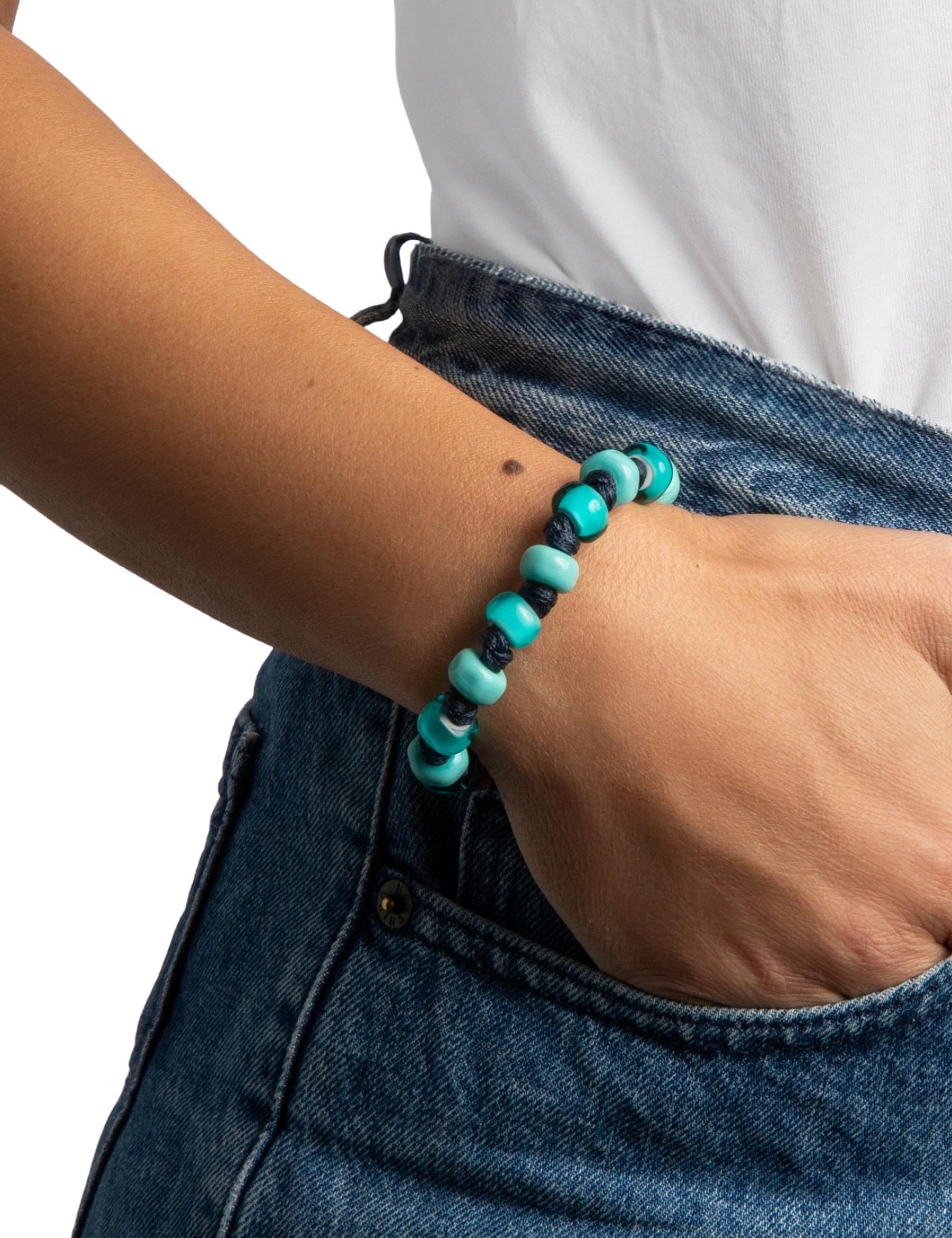 Bracciali Turchese Aua