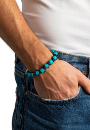 Bracciali Turchese Aua