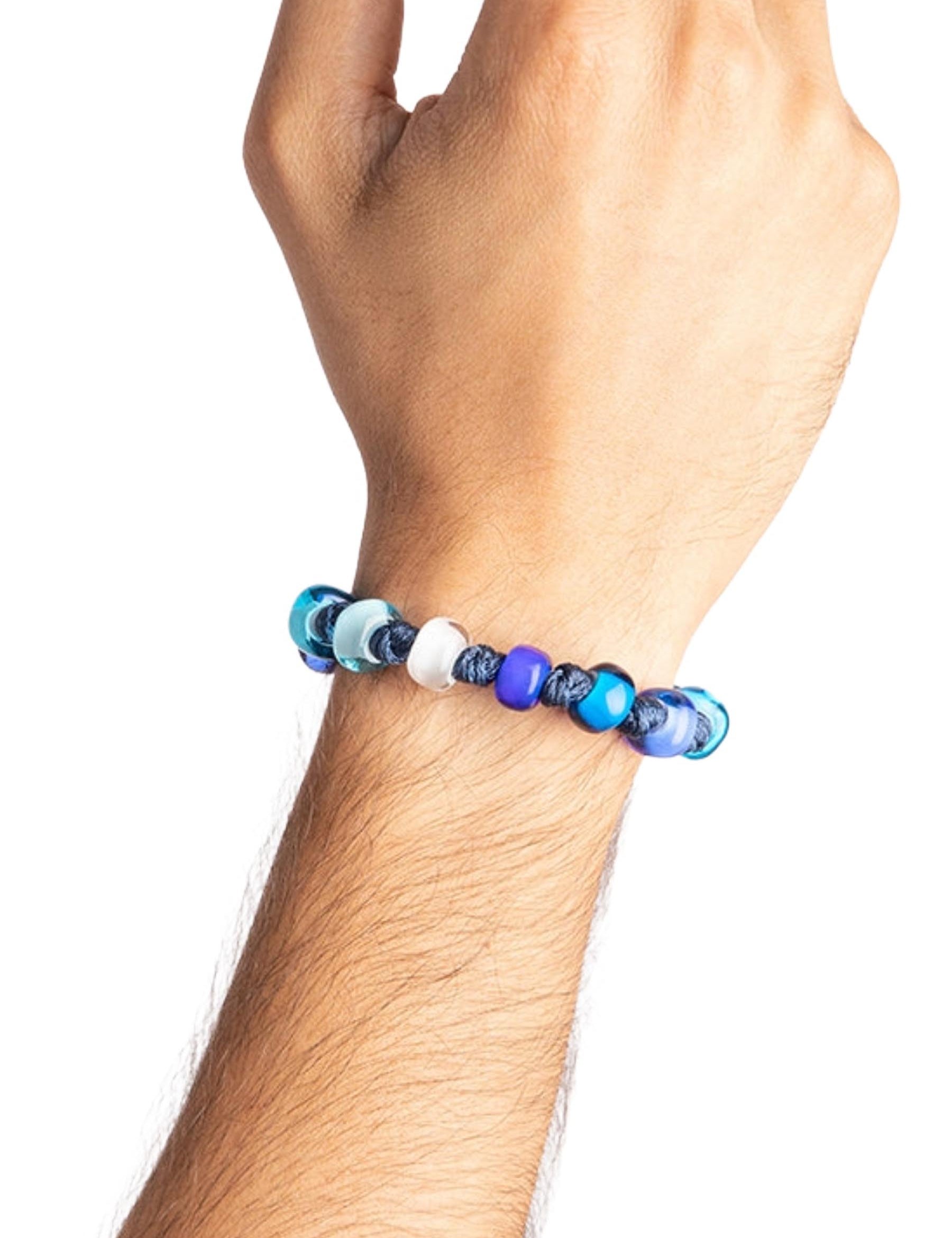 Bracciali Blu Aua