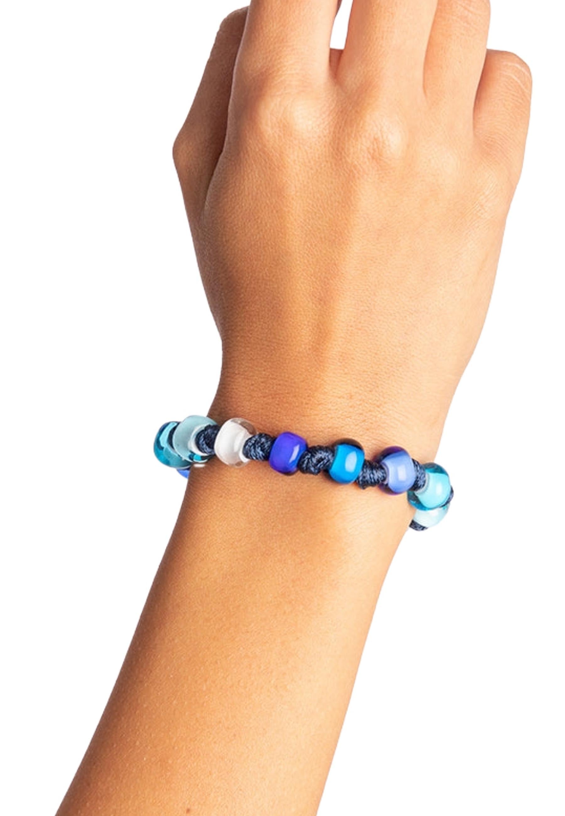 Bracciali Blu Aua