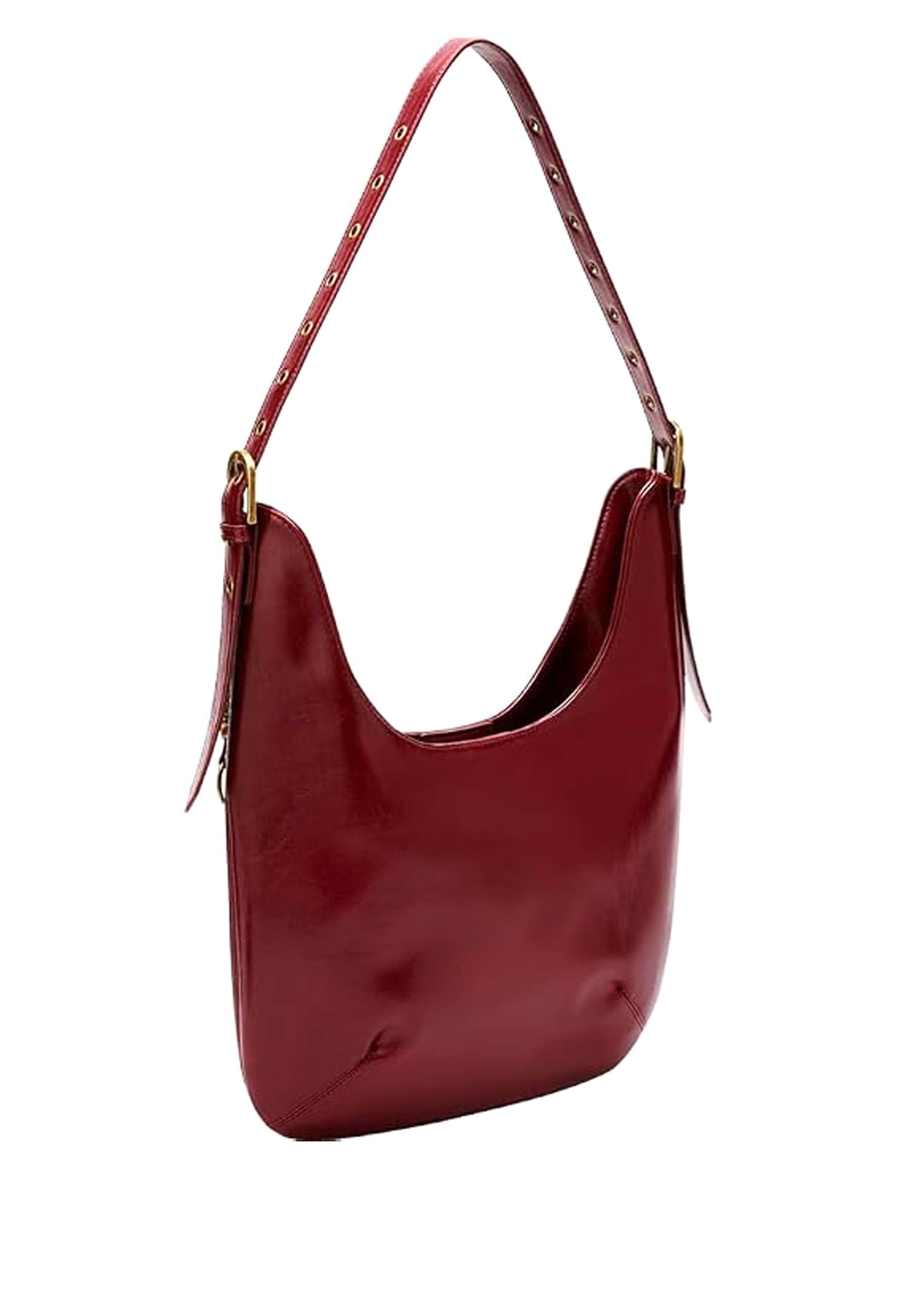 Borse a spalla Bordeaux Pepe Jeans