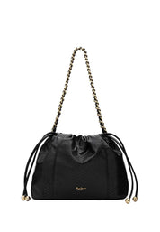 Borse a spalla Nero Pepe Jeans