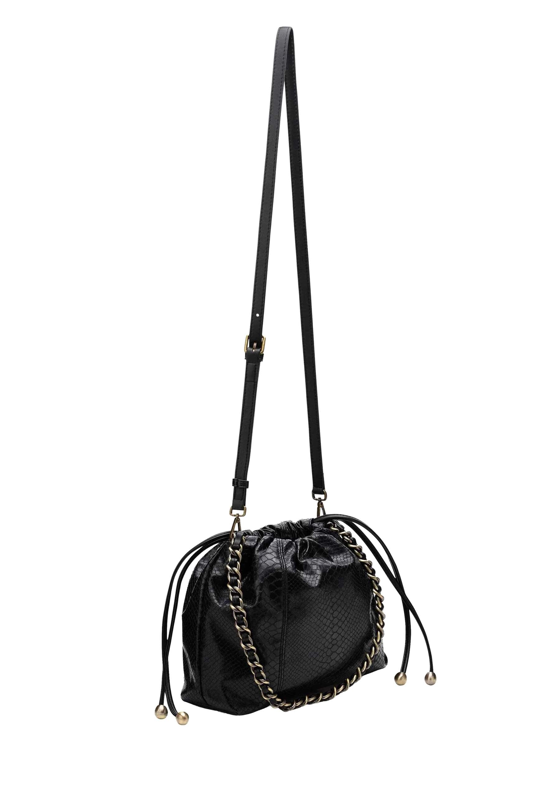 Borse a spalla Nero Pepe Jeans