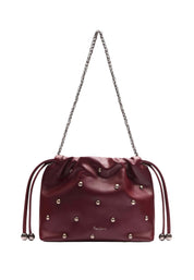 Borse a spalla Bordeaux Pepe Jeans