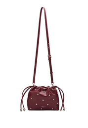 Borse a spalla Bordeaux Pepe Jeans