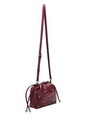 Borse a spalla Bordeaux Pepe Jeans