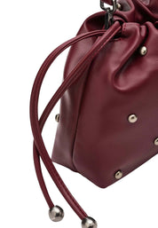 Borse a spalla Bordeaux Pepe Jeans