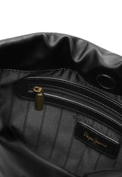 Borse a spalla Nero Pepe Jeans